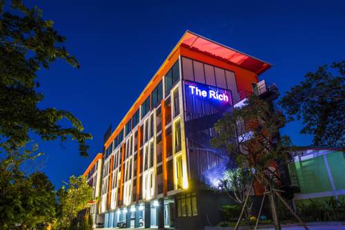 Ubon Ratchathani Thailand Last-Minute-Rabattcode Booking.com