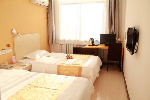 Huludao China Last-Minute-Rabattcode Booking.com