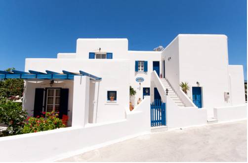 Parikia Grecia Último Minuto Código de Descuento Booking.com