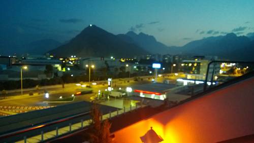 Antalya Türkei Last-Minute-Rabattcode Booking.com