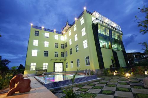 Shwe Nyaung Myanmar Last Minute Discount Code Booking.com