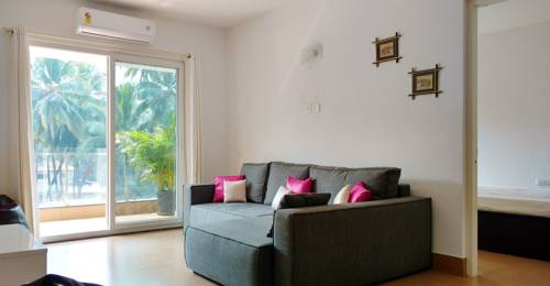 Arpora Indien Last-Minute-Rabattcode Booking.com