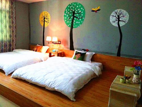 Danxia China Last-Minute-Rabattcode Booking.com