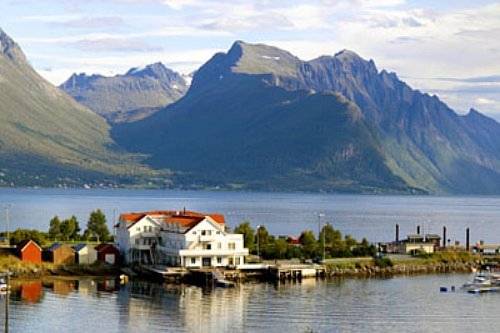 Eidsnes Norway Last Minute Discount Code Booking.com