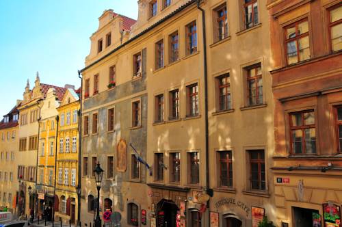 Praha 1 Tsjechië Laatste minuut Kortingscode Booking.com