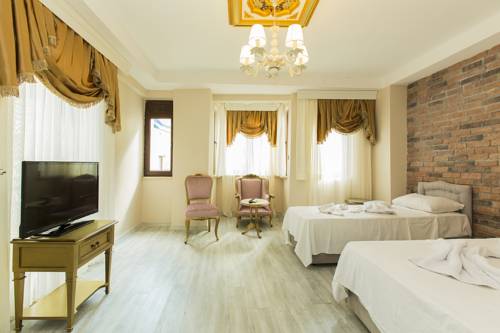Istanbul Türkei Last-Minute-Rabattcode Booking.com