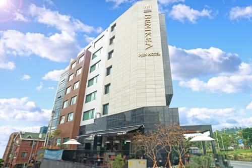 Jeju Südkorea Last-Minute-Rabattcode Booking.com