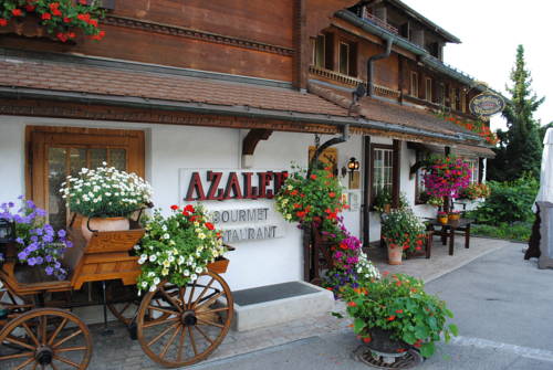Schönried Schweiz Last-Minute-Rabattcode Booking.com