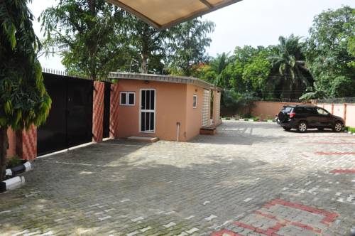 Lagos Nigeria Last-Minute-Rabattcode Booking.com