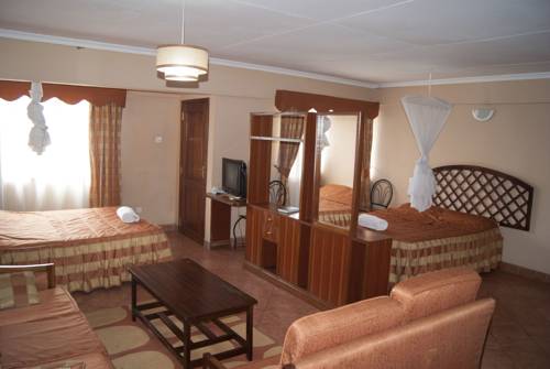 Nairobi Kenia Last-Minute-Rabattcode Booking.com