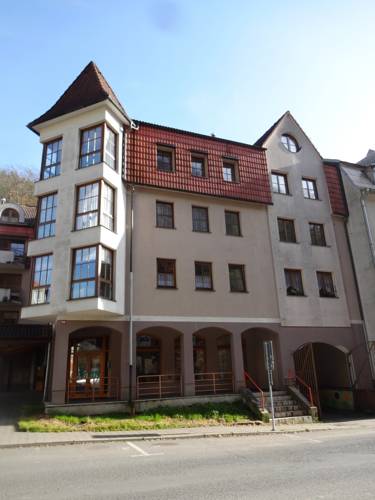 Jáchymov Czech republic Last Minute Discount Code Booking.com