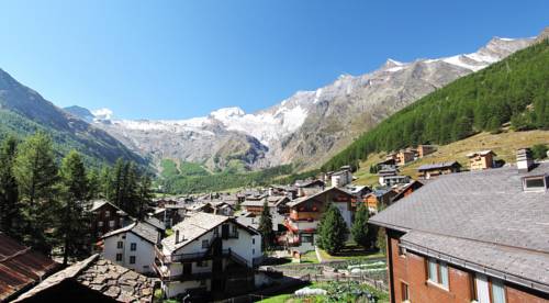 Saas-Fee Switzerland Last Minute Discount Code Booking.com