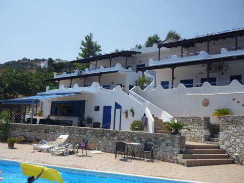 Achladeri Griechenland Last-Minute-Rabattcode Booking.com
