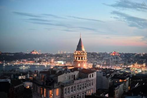Istanbul Turkije Laatste minuut Kortingscode Booking.com