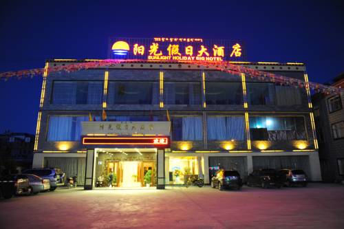 Shangri-la China Last Minute Discount Code Booking.com