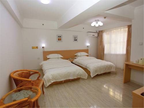 Dalian China Laatste minuut Kortingscode Booking.com