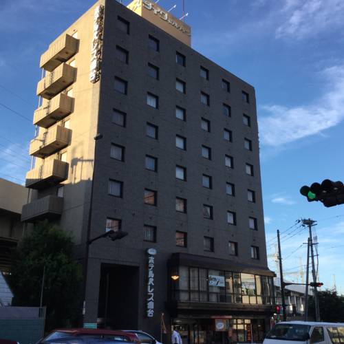 Sendai Japan Last Minute Discount Code Booking.com