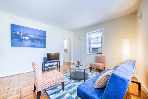 Washington, DC Verenigde Staten Laatste minuut Kortingscode Booking.com