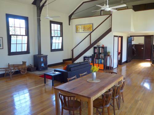 Castlemaine Australien Last-Minute-Rabattcode Booking.com