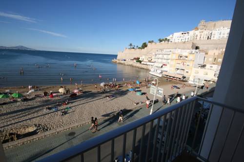 Peñíscola España Último Minuto Código de Descuento Booking.com