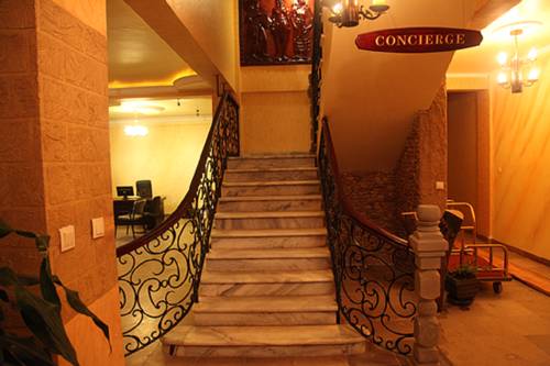 Addis Abeba Äthiopien Last-Minute-Rabattcode Booking.com