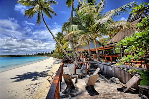 Isle of Pine New Caledonia Last Minute Discount Code Booking.com