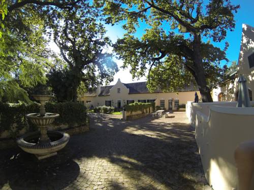 Paarl Afrique du Sud Code de réduction de dernière minute Booking.com