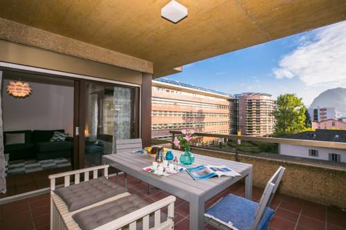 Lugano Schweiz Last-Minute-Rabattcode Booking.com