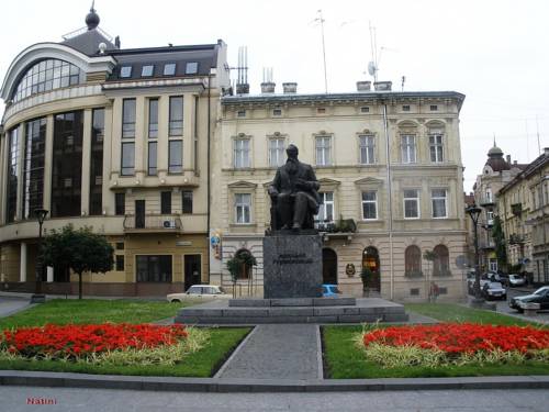 Lviv Ukraine Last-Minute-Rabattcode Booking.com