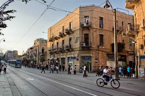 Jerusalem Israel Last Minute Discount Code Booking.com