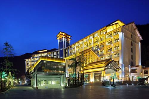 Zhashui China Last-Minute-Rabattcode Booking.com