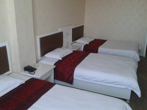 Yi'ning China Laatste minuut Kortingscode Booking.com