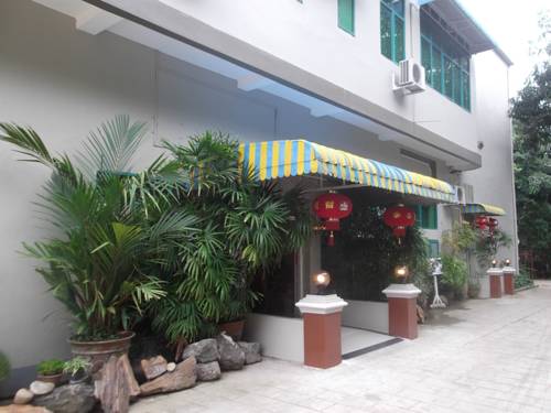 Yangon Myanmar Último Minuto Código de Descuento Booking.com