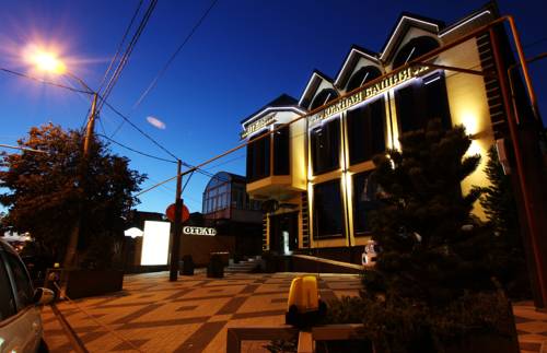 Krasnodar Russland Last-Minute-Rabattcode Booking.com