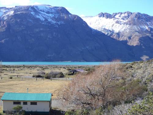 Lago San Martin Argentinien Last-Minute-Rabattcode Booking.com