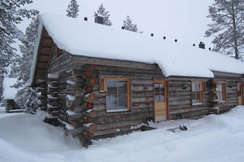 Äkäslompolo Finland Laatste minuut Kortingscode Booking.com