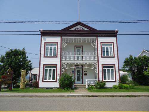 Sainte-Luce-sur-Mer Kanada Last-Minute-Rabattcode Booking.com