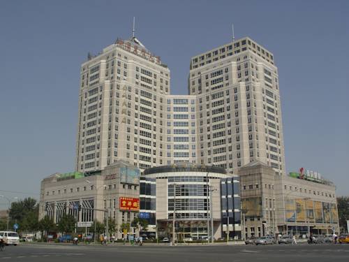 Peking China Last-Minute-Rabattcode Booking.com