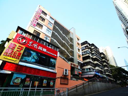 Shenzhen Chine Code de réduction de dernière minute Booking.com