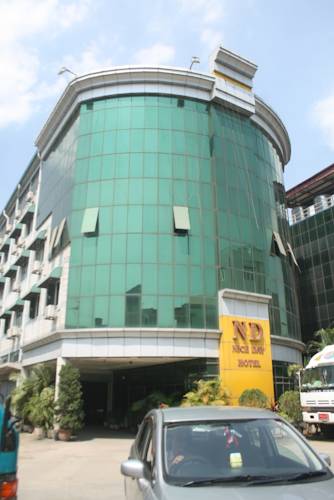 Yangon Myanmar Último Minuto Código de Descuento Booking.com