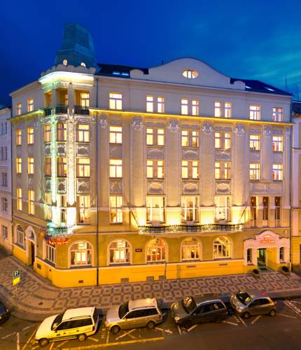 Praha Tsjechië Laatste minuut Kortingscode Booking.com