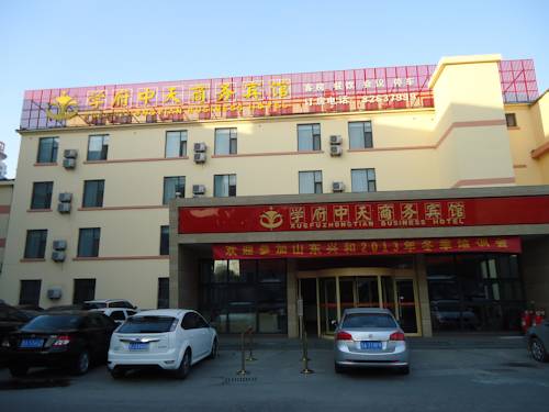 Jinan Chine Code de réduction de dernière minute Booking.com