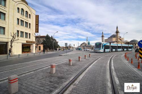 Konya Turkey Last Minute Discount Code Booking.com