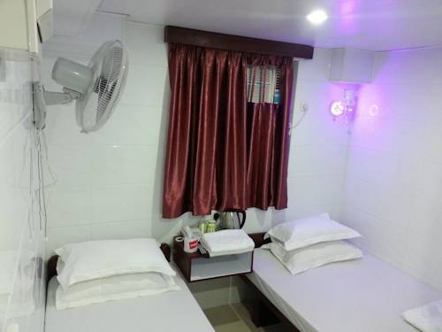 Hongkong Hongkong Last-Minute-Rabattcode Booking.com