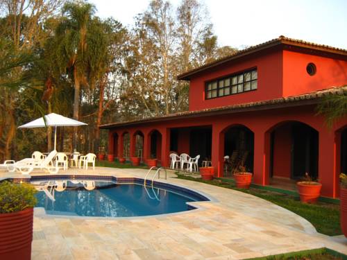 Santa Isabel Brazil Last Minute Discount Code Booking.com