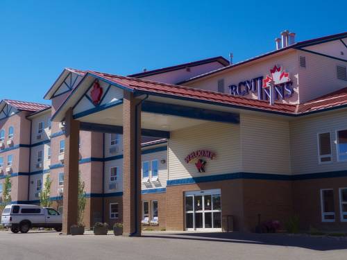 Hinton (Alberta) Canada Last Minute Discount Code Booking.com