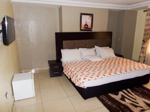Alimosho Nigeria Last-Minute-Rabattcode Booking.com