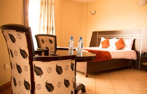 Nairobi Kenia Last-Minute-Rabattcode Booking.com