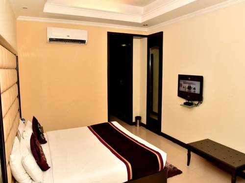 Chandīgarh Inde Code de réduction de dernière minute Booking.com