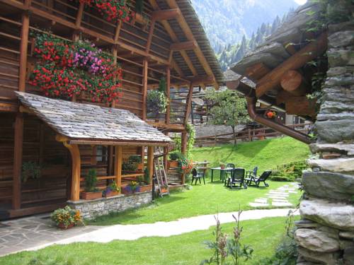 Alagna Valsesia Italien Last-Minute-Rabattcode Booking.com